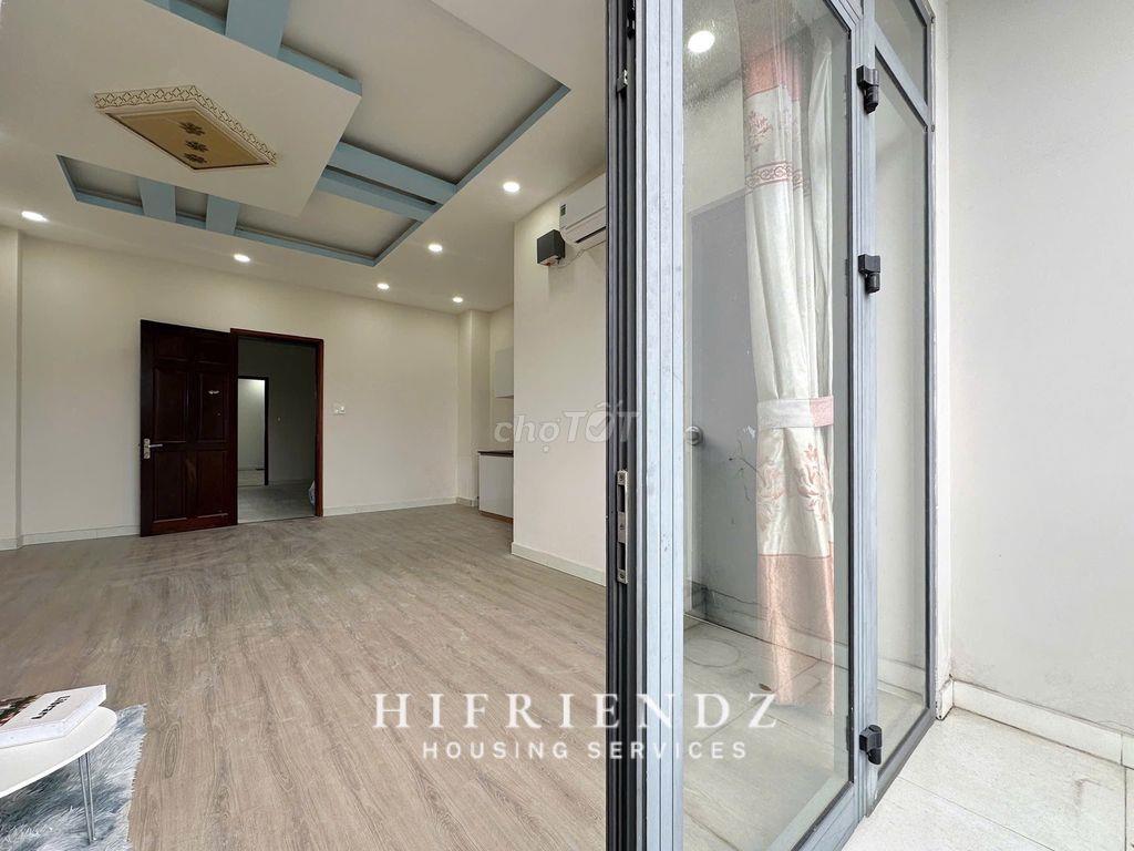 Cho thuê Studio Ban Công Gần Phạm Văn Đồng-Cách Ngã Tư Thủ Đức 1,5km 