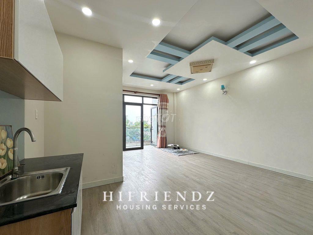 Cho thuê Studio Ban Công Gần Phạm Văn Đồng-Cách Ngã Tư Thủ Đức 1,5km 