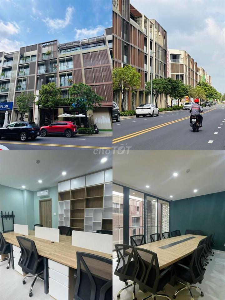 BÁN GẤP NHÀ PHỐ SOHO QUẬN 2.  31 TỶ BAO THUẾ PHÍ , ĐÃ CÓ SỔ 