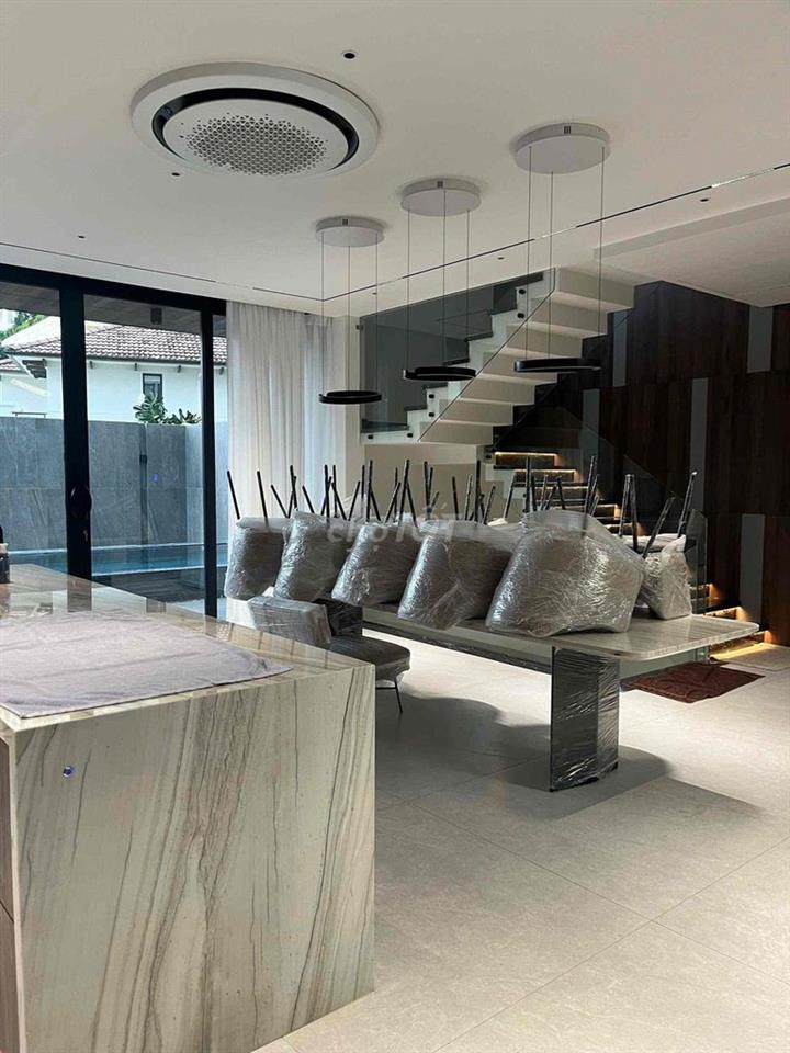 CHO THUÊ VILLA HIỆN ĐẠI HIẾM TẠI THẢO ĐIỀN