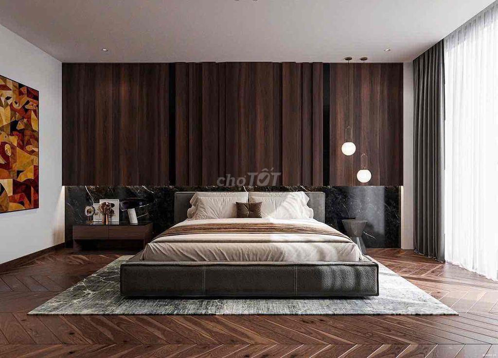 CHO THUÊ VILLA HIỆN ĐẠI HIẾM TẠI THẢO ĐIỀN