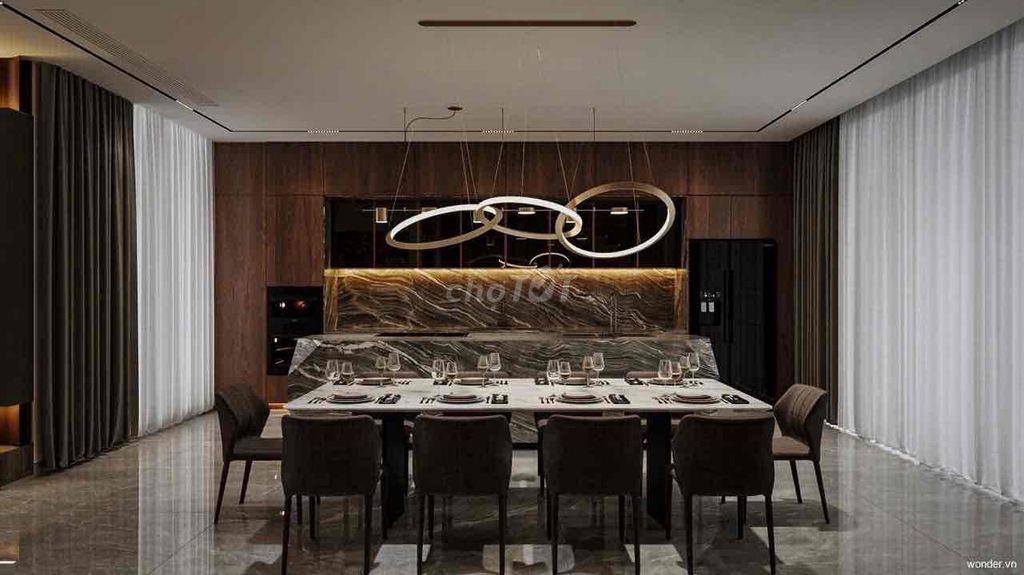 CHO THUÊ VILLA HIỆN ĐẠI HIẾM TẠI THẢO ĐIỀN