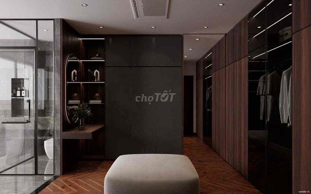 CHO THUÊ VILLA HIỆN ĐẠI HIẾM TẠI THẢO ĐIỀN