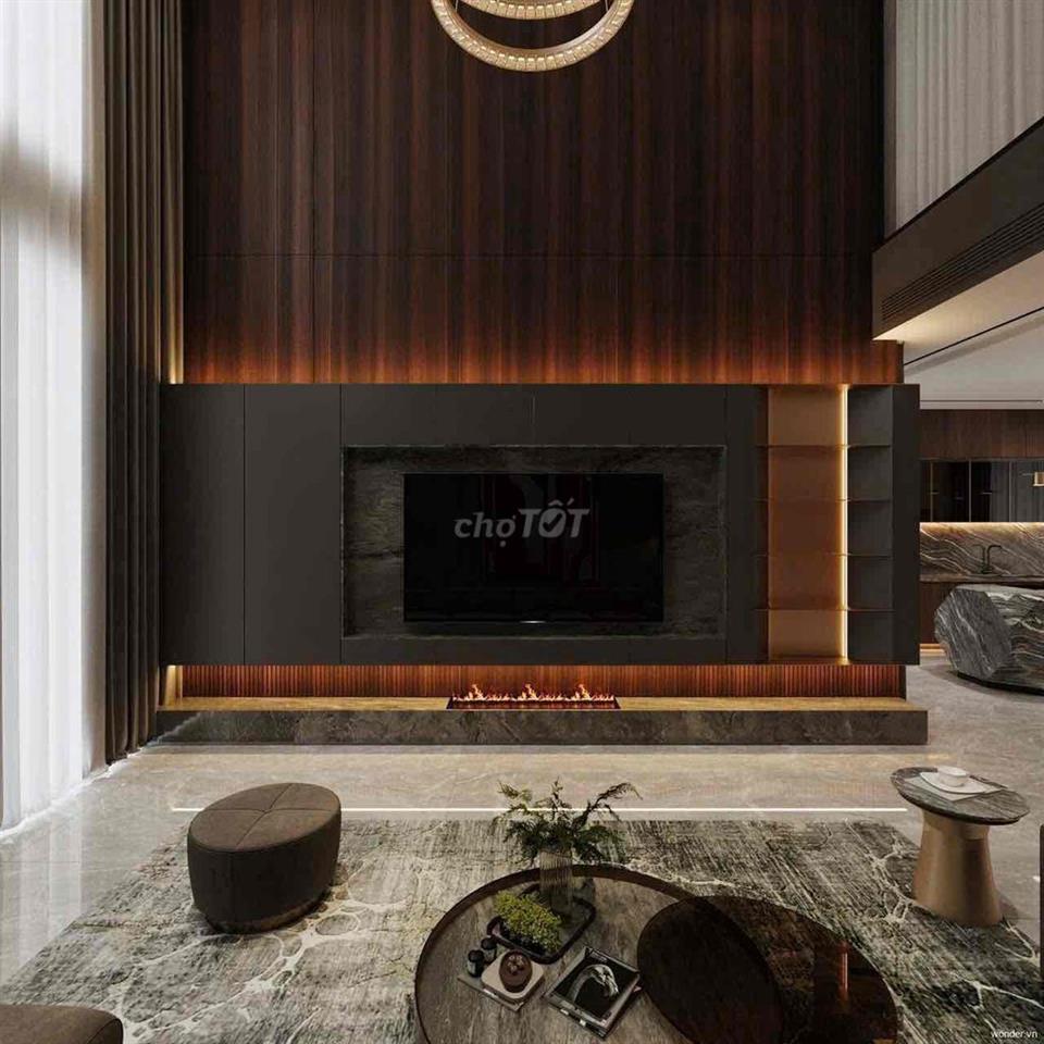 CHO THUÊ VILLA HIỆN ĐẠI HIẾM TẠI THẢO ĐIỀN