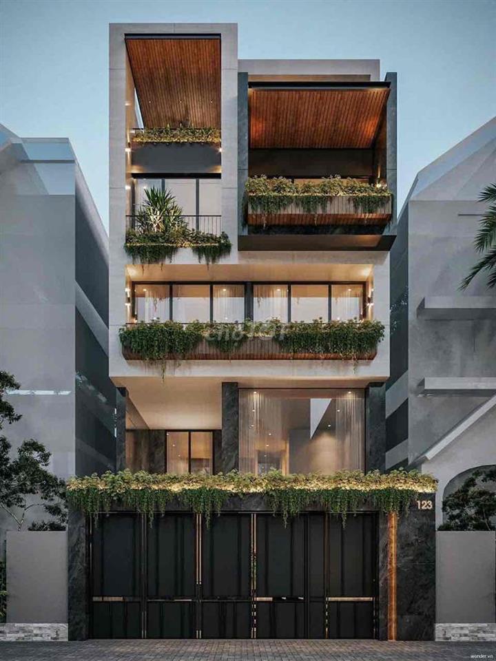 CHO THUÊ VILLA HIỆN ĐẠI HIẾM TẠI THẢO ĐIỀN