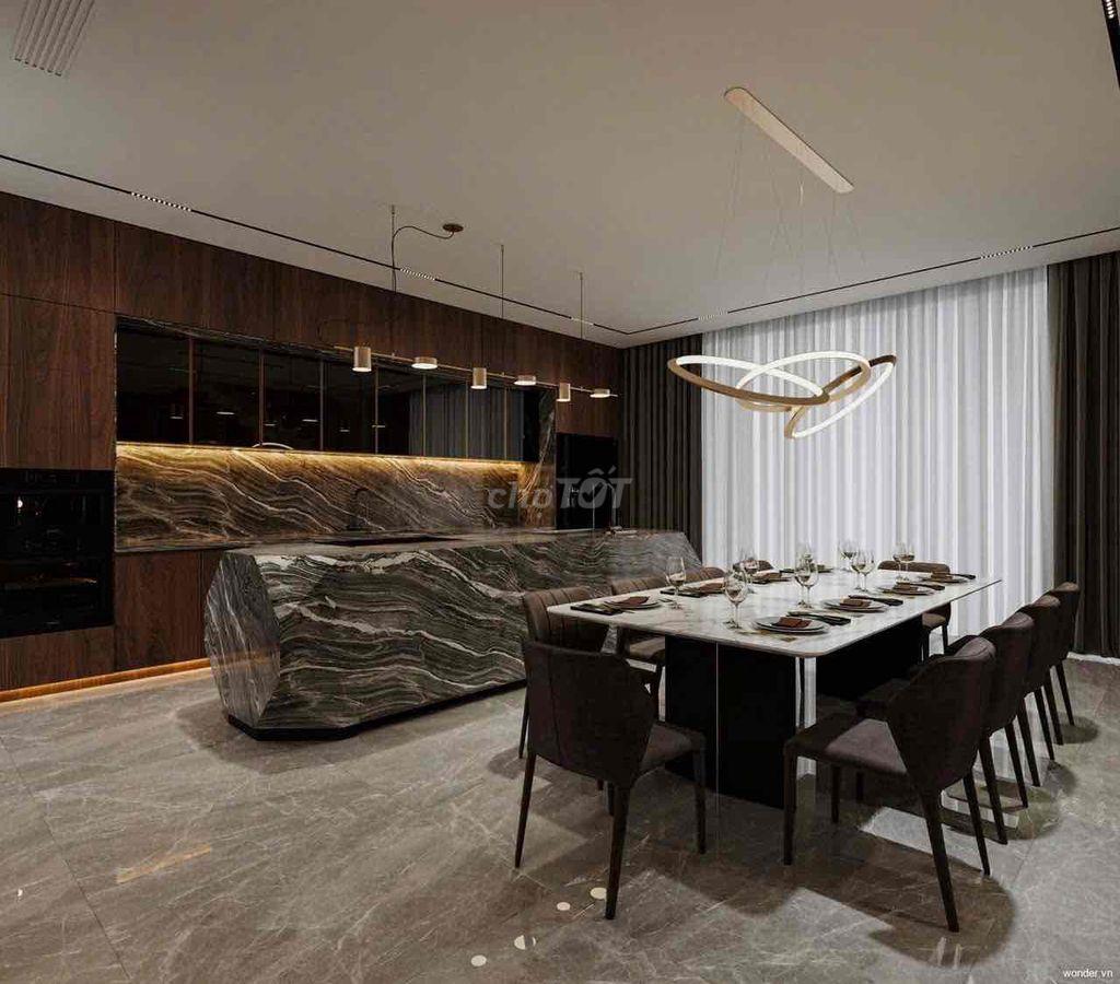 CHO THUÊ VILLA HIỆN ĐẠI HIẾM TẠI THẢO ĐIỀN