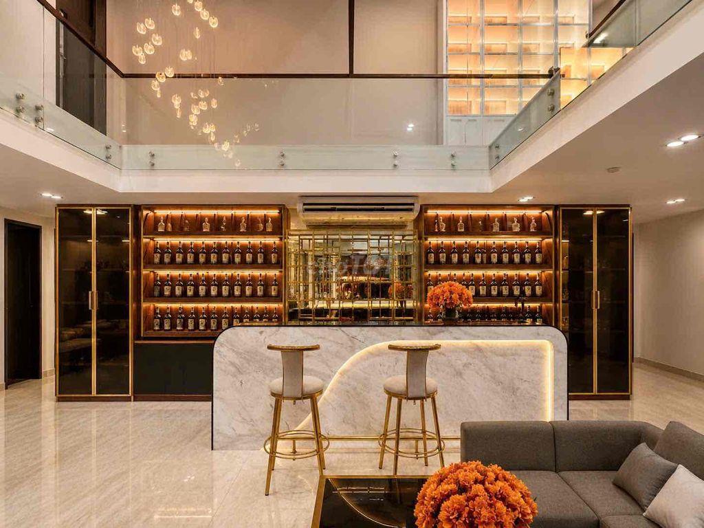 Villa Hiện Đại 6Pn Cho Thuê Tại Quận 7