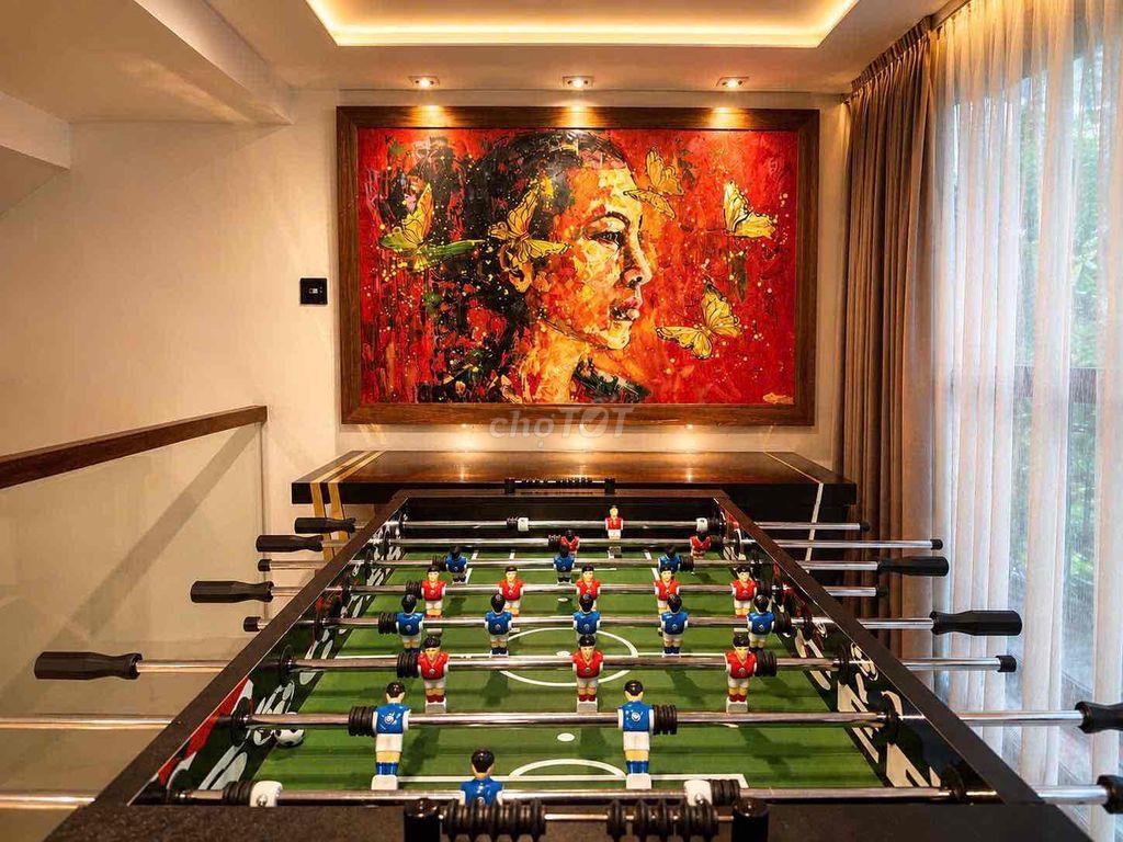 Villa Hiện Đại 6Pn Cho Thuê Tại Quận 7