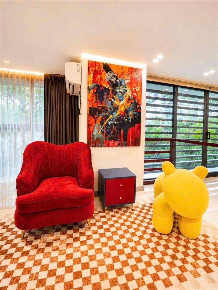 Villa Hiện Đại 6Pn Cho Thuê Tại Quận 7