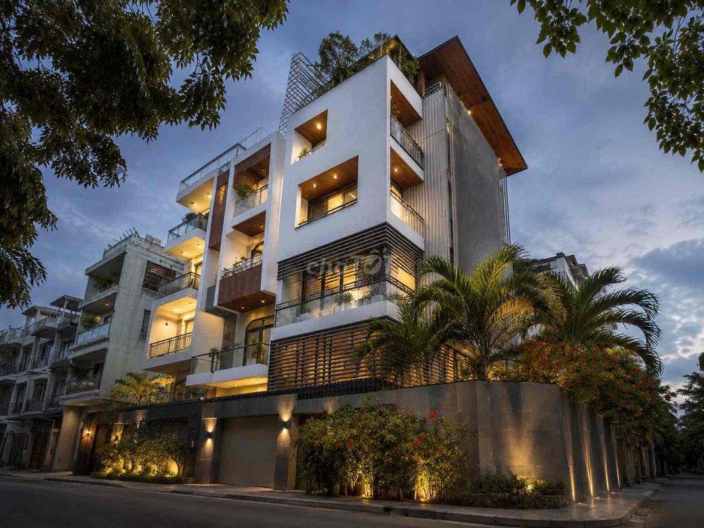 Villa Hiện Đại 6Pn Cho Thuê Tại Quận 7
