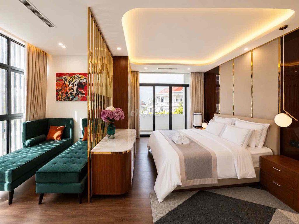 Villa Hiện Đại 6Pn Cho Thuê Tại Quận 7