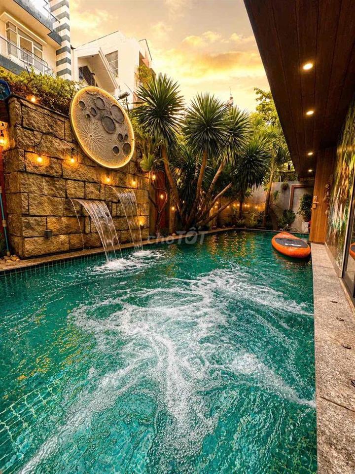 Villa Hiện Đại 6Pn Cho Thuê Tại Quận 7