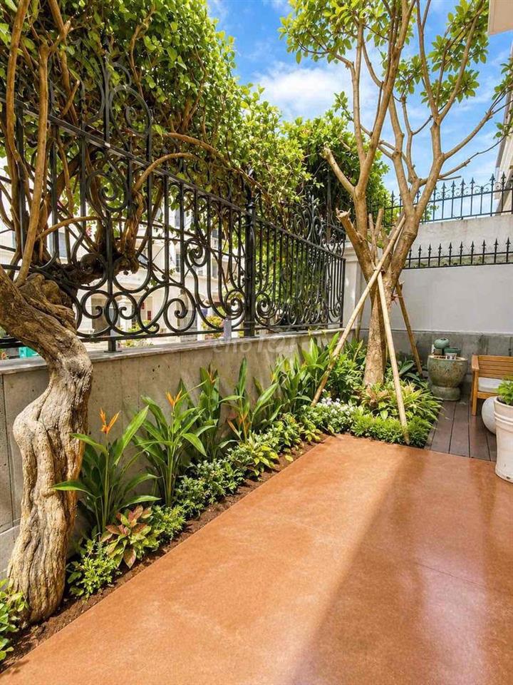 GIẢM SÂU CHO THUÊ VILLA NỘI THẤT MỚI TẠI THẢO ĐIỀN