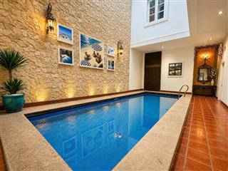 GIẢM SÂU CHO THUÊ VILLA NỘI THẤT MỚI TẠI THẢO ĐIỀN
