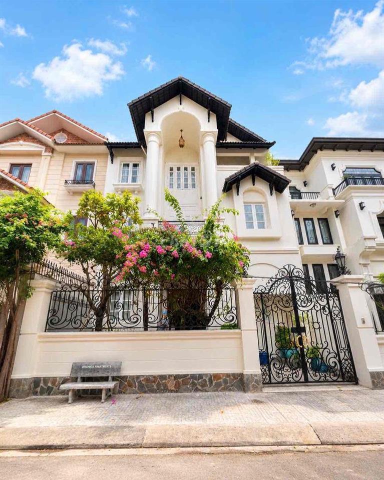 GIẢM SÂU CHO THUÊ VILLA NỘI THẤT MỚI TẠI THẢO ĐIỀN