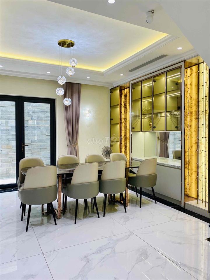 GIÁ TỐT - VILLA HIỆN ĐẠI THẢO ĐIỀN 7 PHÒNG