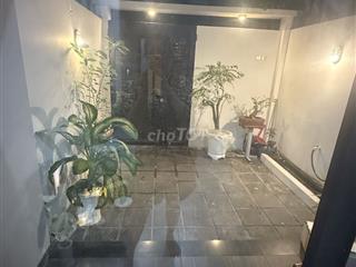 Nhà kiệt thanh khê