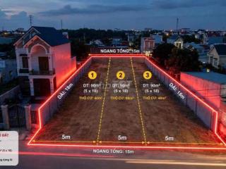 599 CỦ CÓ NHÀ KCN MỸ PHƯỚC 1 HỒ CHÍ MINH