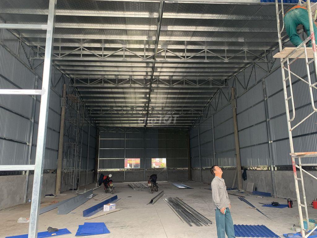 Cần bán nhà xưởng đẹp như mơ tại Tô Phong