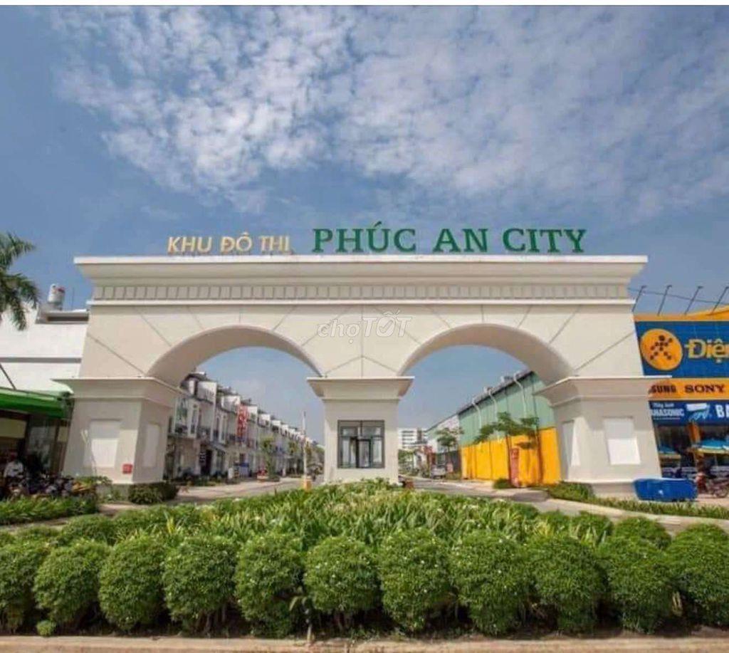 CHO THUÊ NHÀ NGUYÊN CĂN PHÚC AN CITY FULL NỘI THẤT