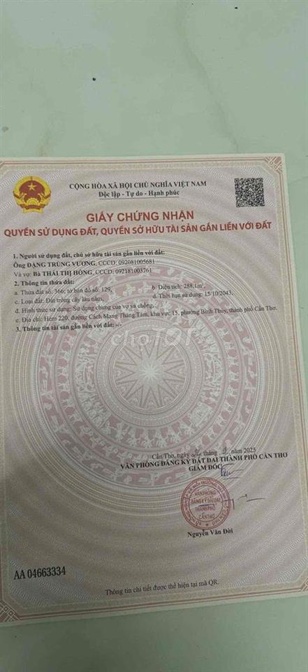 NHÀ TRỌ BÁN GẤP