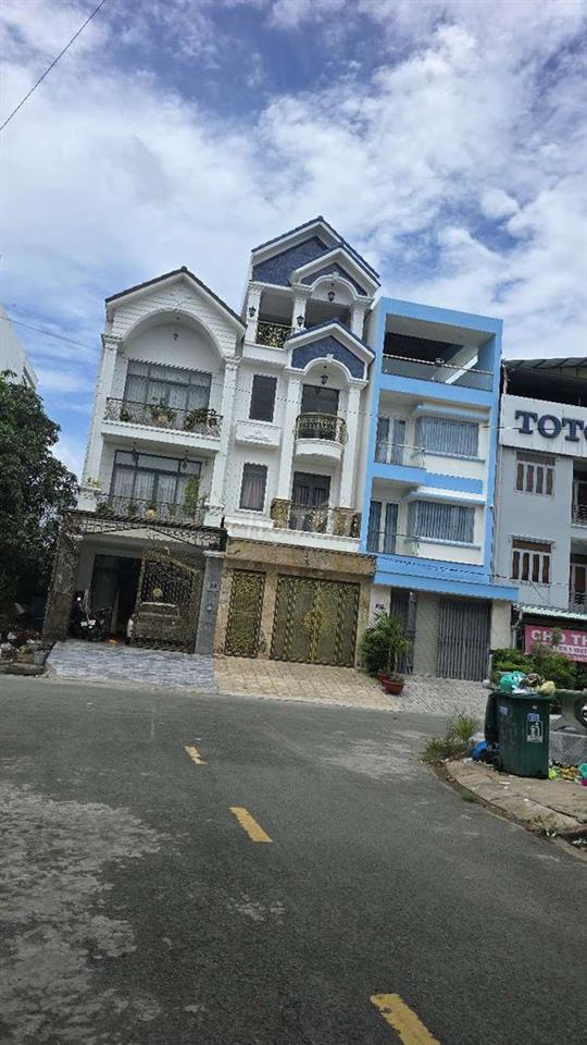 Nhà mới bình hưng.bình chánh.5×20m gần quốc Lộ 50, Nguyễn Văn Linh.