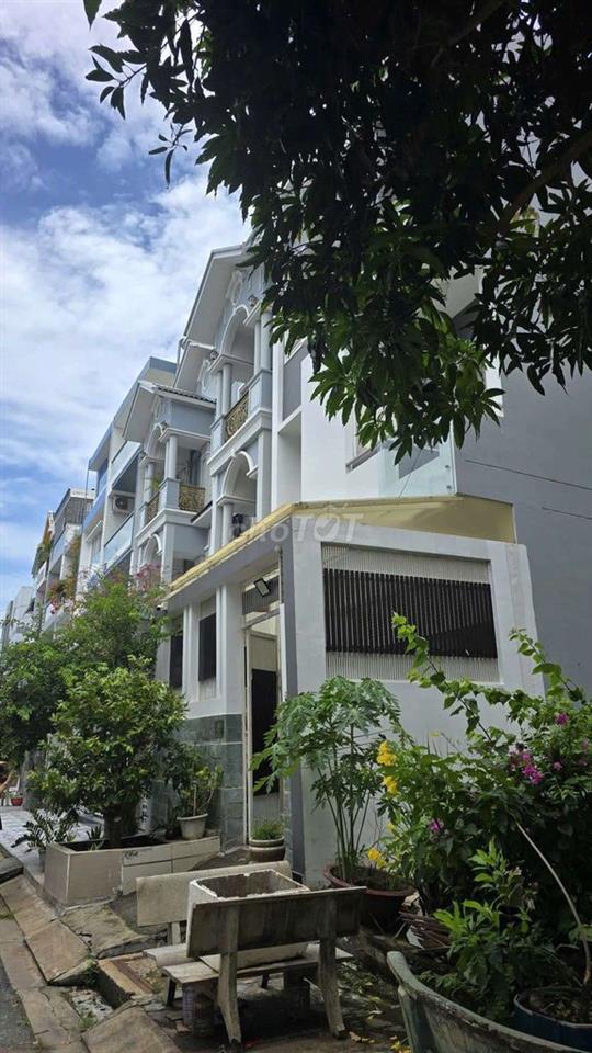 Nhà mới bình hưng.bình chánh.5×20m gần quốc Lộ 50, Nguyễn Văn Linh.