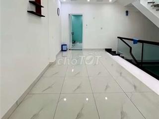 Nhà mới bình hưng.bình chánh.5×20m gần quốc Lộ 50, Nguyễn Văn Linh.