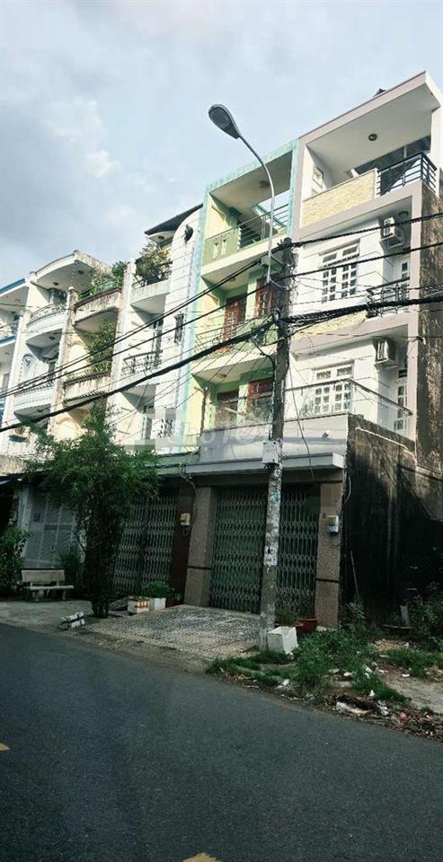 MẶT TIỀN VÀNH ĐAI TRONG – 4 TẦNG BỀ THẾ – 84M²