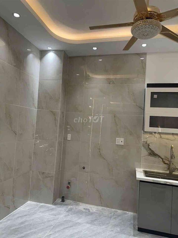 🏘️Q. 8 – NHÀ 3 LẦU MỚI ĐẸP – 4PN –DT 40M2- CÁCH 2 CĂN PH. HÙNG,T.Q.BỬU 