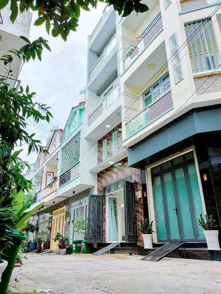 PHẠM HÙNG – NHÀ ĐẸP88 m2  HẺM 6M – XE HƠI NGỦ TRONG NHÀ – CHỈ 5TYxx!