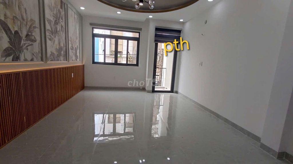 BÁN NHÀ 4 TẦNG PHẠM THẾ HIỂN, P.3, Q.8 – 3.6x14.5M – SỔ HOÀN CÔNG