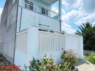 NHÀ 2 TẦNG ĐOÀN NGUYỄN TUẤN -B .CHÁNH. DIỆN TÍCH 5.2×20M