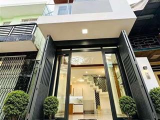 NHÀ MỚI ĐẸP Q8 – 2 TẦNG - KẾT NỐI Q1,Q5, KDC TRUNG SƠN.