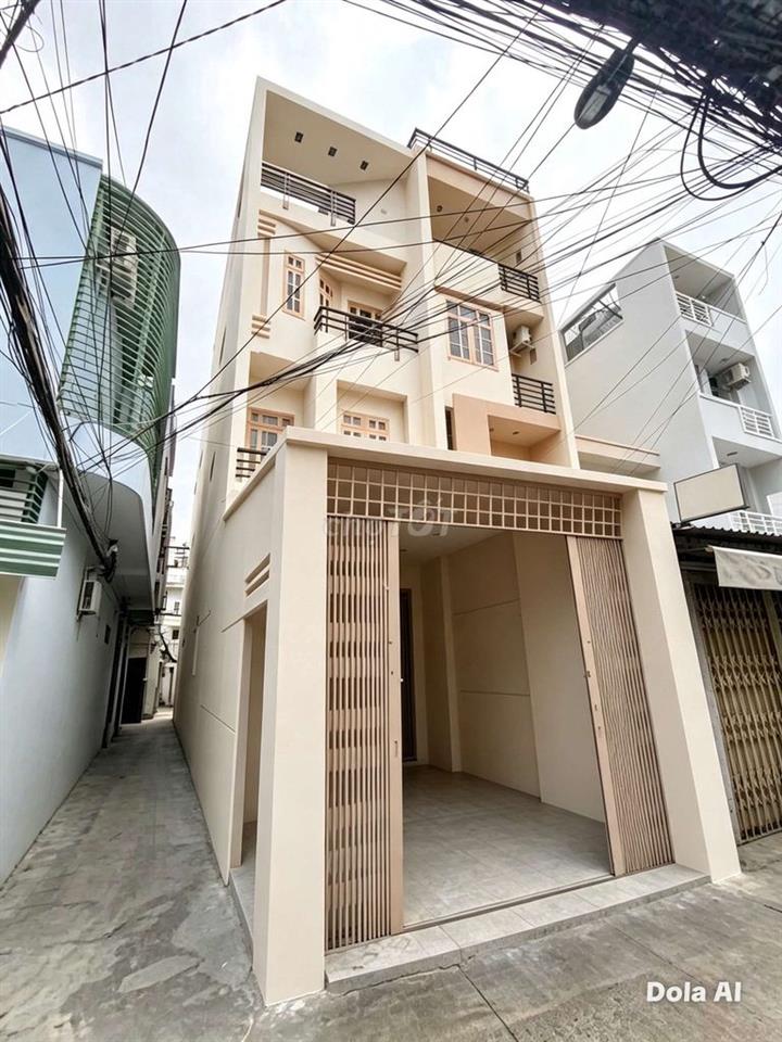 NHÀ ĐƯỜNG DƯƠNG BÁ TRẠC - NGUYỄN THỊ TẦN | GIẢM NGAY 500tr— CÒN9 t 8!