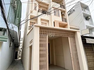 NHÀ ĐƯỜNG DƯƠNG BÁ TRẠC - NGUYỄN THỊ TẦN | GIẢM NGAY 500tr— CÒN9 t 8!