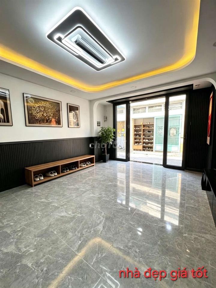 NHÀ 2 TẦNG · 40M² · CAO LỖ — NGAY AEON MALL · 3PN  · CHỈ 3.98T,TL