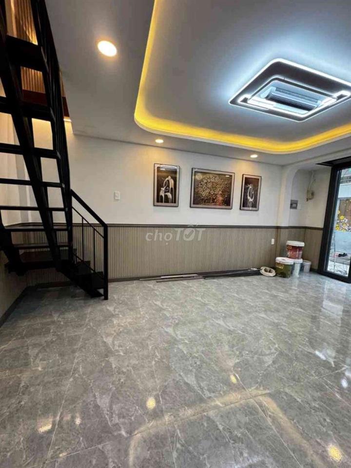 NHÀ 2 TẦNG · 40M² · CAO LỖ — NGAY AEON MALL · 3PN  · CHỈ 3.98T,TL