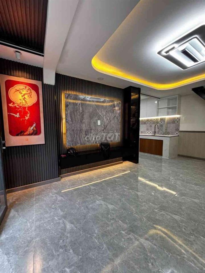 NHÀ 2 TẦNG · 40M² · CAO LỖ — NGAY AEON MALL · 3PN  · CHỈ 3.98T,TL