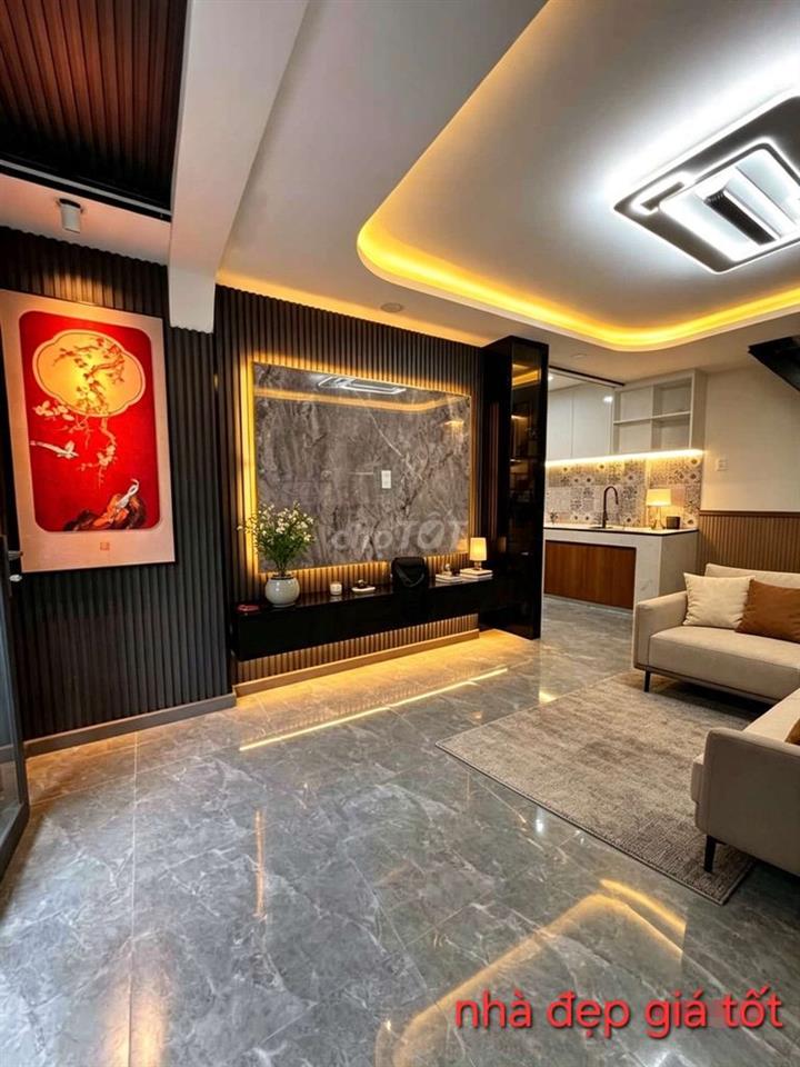 NHÀ 2 TẦNG · 40M² · CAO LỖ — NGAY AEON MALL · 3PN  · CHỈ 3.98T,TL