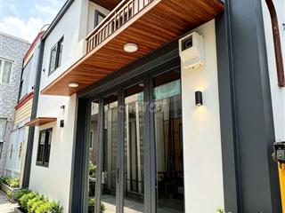 NHÀ 2 TẦNG · 40M² · CAO LỖ — NGAY AEON MALL · 3PN  · CHỈ 3.98T,TL