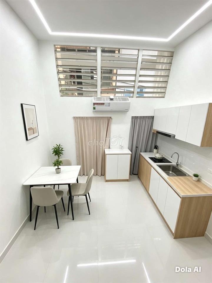 NHÀ 3 TẦNG ĐẸP TẠI PHONG PHÚ QUẬN 8 — GIÁP Q- 5