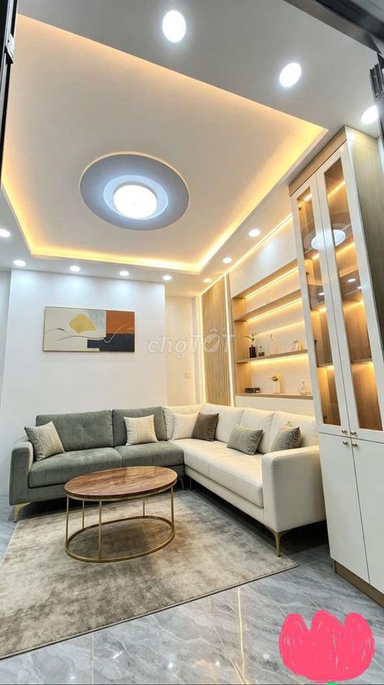 NHÀ 3 TẦNG Q8 — GIÁP Q5-Q1 — TẶNG FULL NỘI THẤT 
