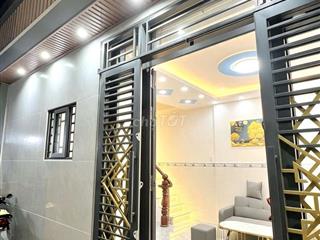 NHÀ 3 TẦNG Q8 — GIÁP Q5-Q1 — TẶNG FULL NỘI THẤT 