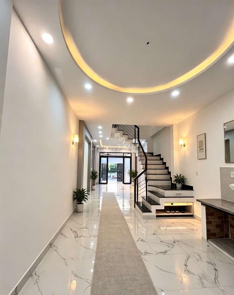 NHÀ ĐẸP 86m2 - AN PHÚ TÂY — HƯNG LONG — GẦN QL1A & CẦU VƯỢT Ng V LINH
