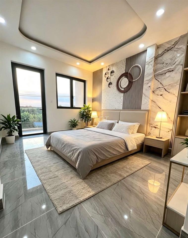 NHÀ ĐẸP 86m2 - AN PHÚ TÂY — HƯNG LONG — GẦN QL1A & CẦU VƯỢT Ng V LINH