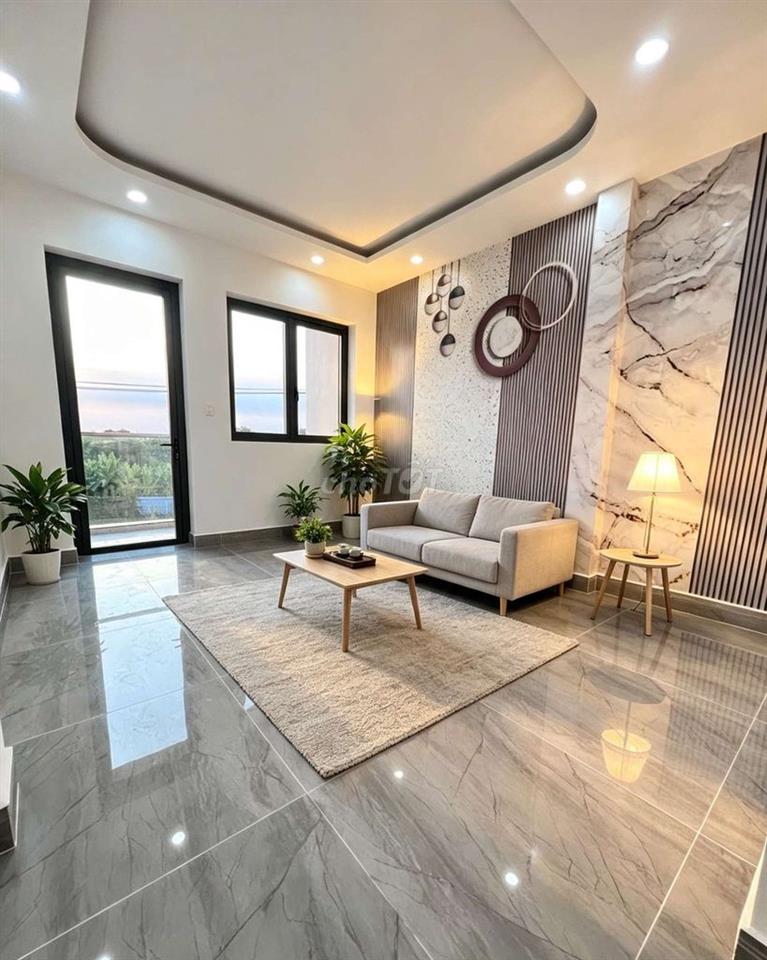 NHÀ ĐẸP 86m2 - AN PHÚ TÂY — HƯNG LONG — GẦN QL1A & CẦU VƯỢT Ng V LINH