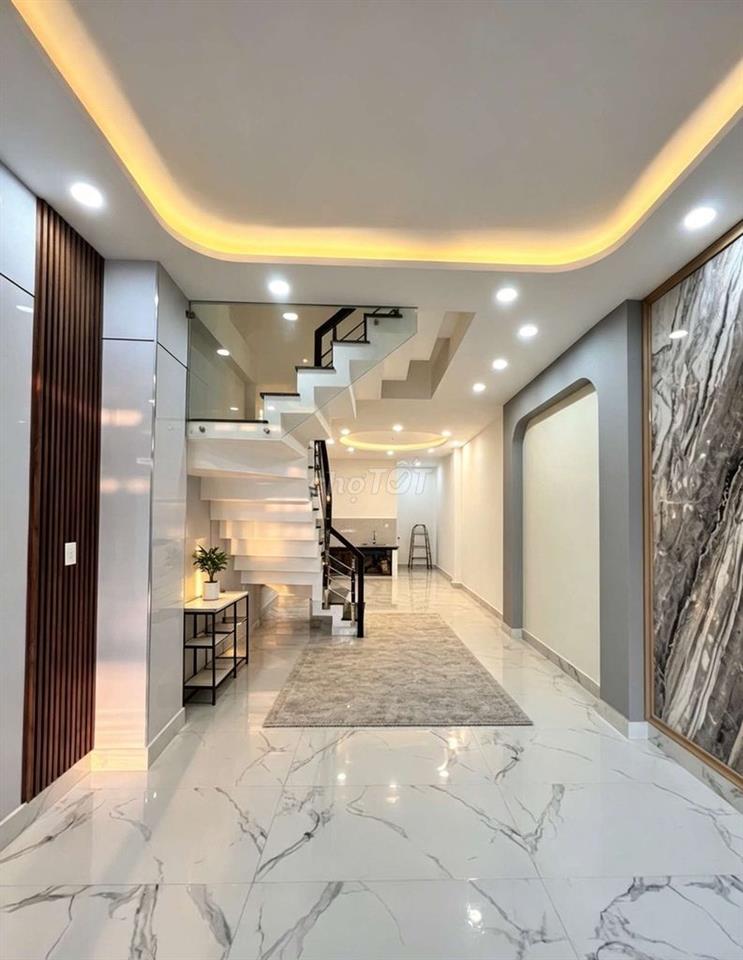 NHÀ ĐẸP 86m2 - AN PHÚ TÂY — HƯNG LONG — GẦN QL1A & CẦU VƯỢT Ng V LINH