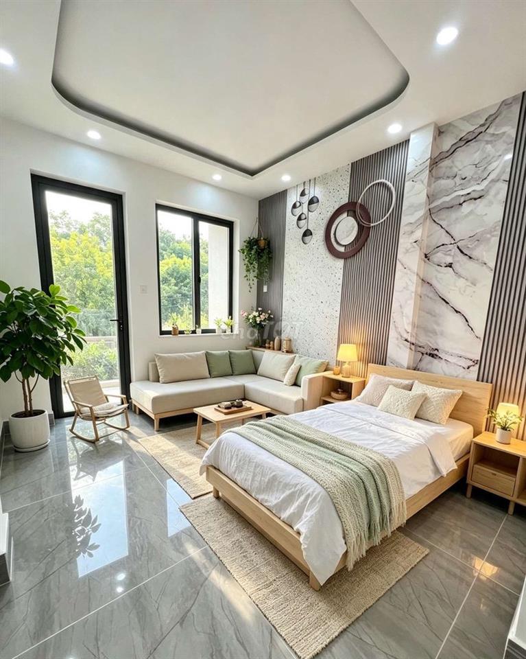 NHÀ ĐẸP 86m2 - AN PHÚ TÂY — HƯNG LONG — GẦN QL1A & CẦU VƯỢT Ng V LINH