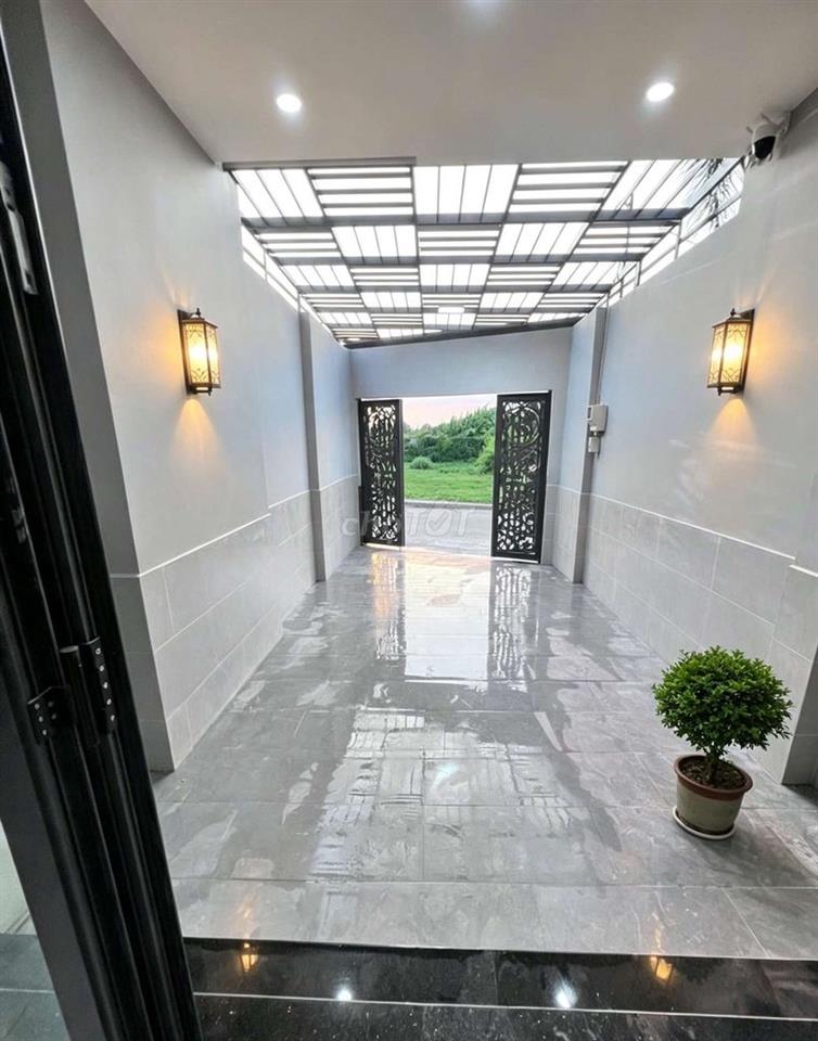 NHÀ ĐẸP 86m2 - AN PHÚ TÂY — HƯNG LONG — GẦN QL1A & CẦU VƯỢT Ng V LINH